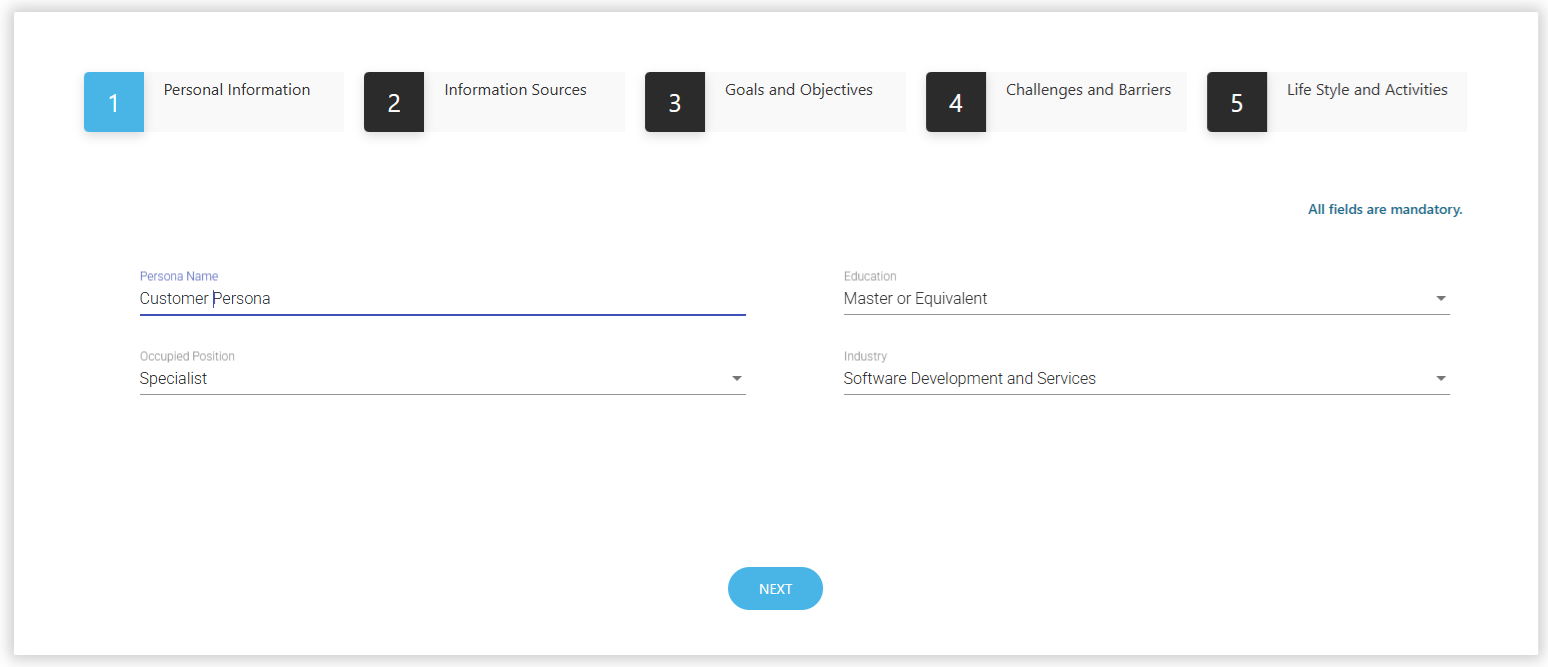 Questionnaires
